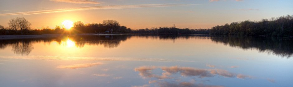 Mahndorfer See Headmotiv