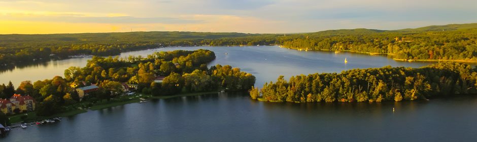 Scharmützelsee Headmotiv