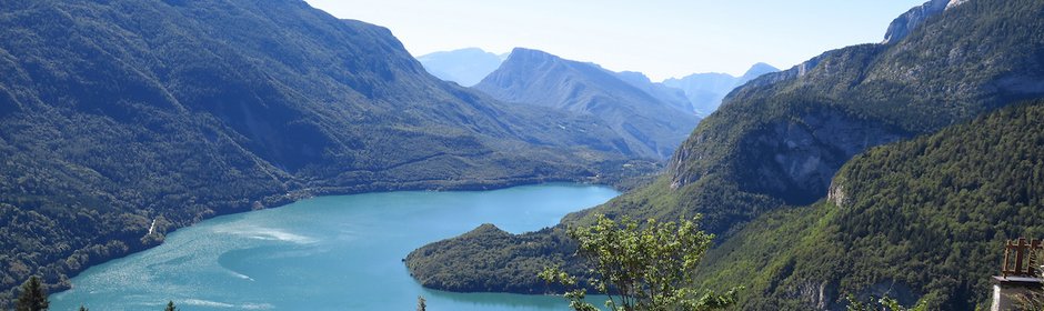 Lago di Molveno Headmotiv