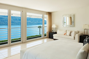 Hotels mit schöner Aussicht