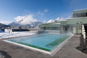 Hotels mit SPA oder Wellness