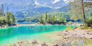 See-Finder Finde Deinen See