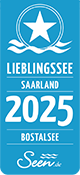 Lieblingssee Saarland 2025