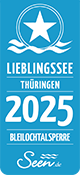Lieblingssee Thüringen 2025