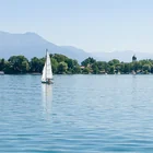 Chiemsee: Das Bayrische Meer