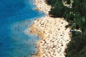 Die schönsten Badeseen