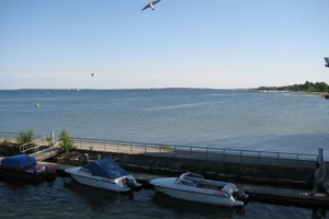 Kitesurfen an der Müritz Kitesurfen an der Müritz