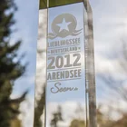 "Dein Lieblingssee" 2012 Pokal