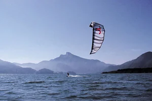 Kitesurfen