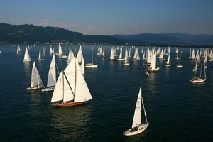 Seen zum Segeln in Deutschland