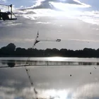 Blaue Lagune / Wankumer Heidesee Blaue Lagune / Wankumer Heidesee