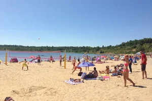 Strandbäder Hamburg