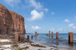 FKK-Strände an der Nordsee