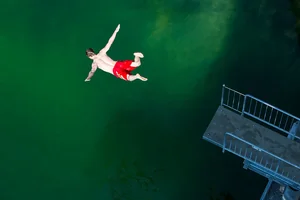 Action-Urlaub in Area 47 Action-Urlaub in Area 47