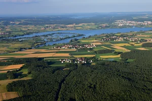 Wandern im Fränkischen Seenland