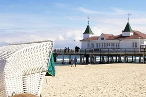 Ferienhäuser an der Ostsee