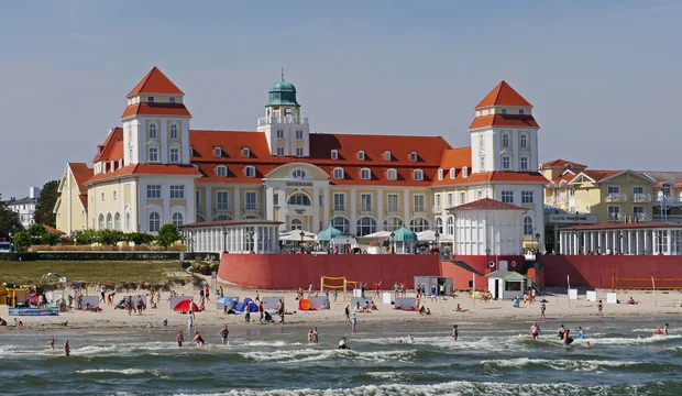 Ostseebad Binz Ostseebad Binz