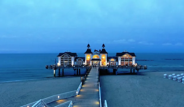 Ostseebad Sellin Ostseebad Sellin