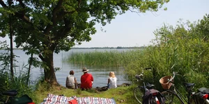 Radreise entlang der Mecklenburgischen Seenplatte