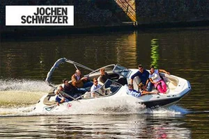 Speedboat für 11 Personen Speedboat für 11 Personen