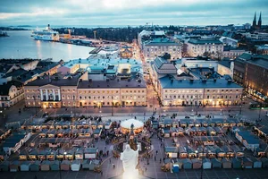 Metropolen an der Ostsee