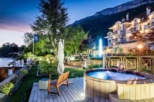 Wellnesshotels am See