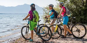 Radreise am Chiemsee