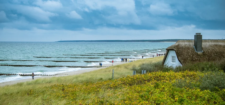 Wilde Natur, weite Sandstrände und Kultur-Erlebnisse