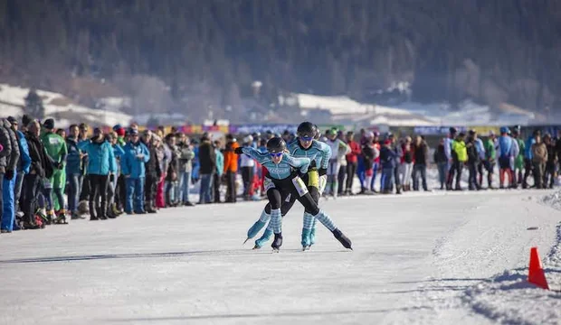 Die 11-Städte-tour am Weißensee Die 11-Städte-tour am Weißensee