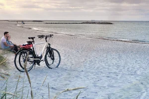 Der Ostseeküstenradweg