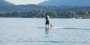 Chiemsee SUP