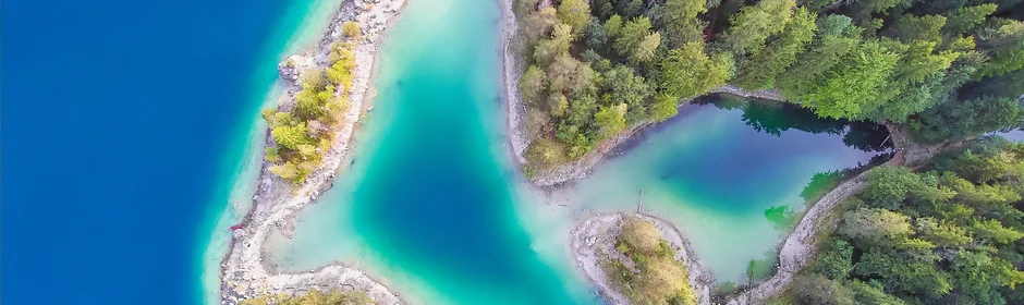 Wasserwelten: Erlebnisse am Wasser Headmotiv
