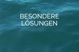Besondere Lösungen Besondere Lösungen