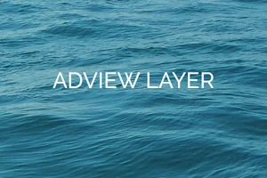 AdView Layer AdView Layer