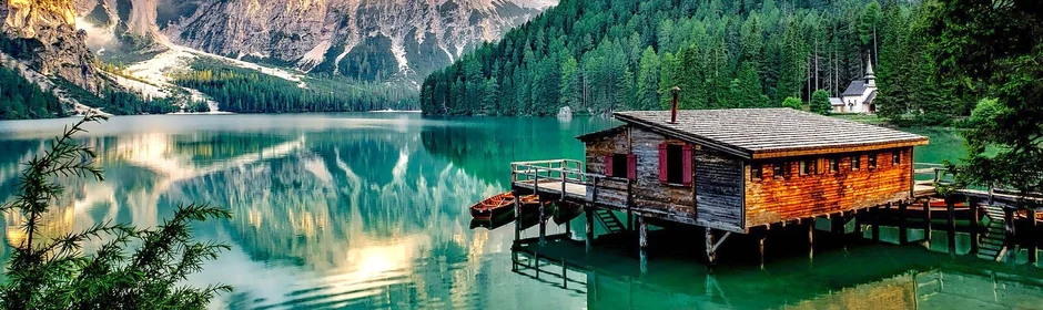 Private Unterkünfte am See