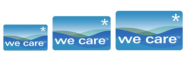 we-care Logo we-care Logo
